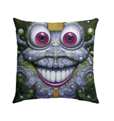 Infinite Illusion Outdoor Pillow - Beyond T-shirts